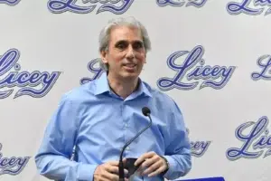 Ricardo Ravelo revela Licey trabaja con un presupuesto sobre los 250 millones