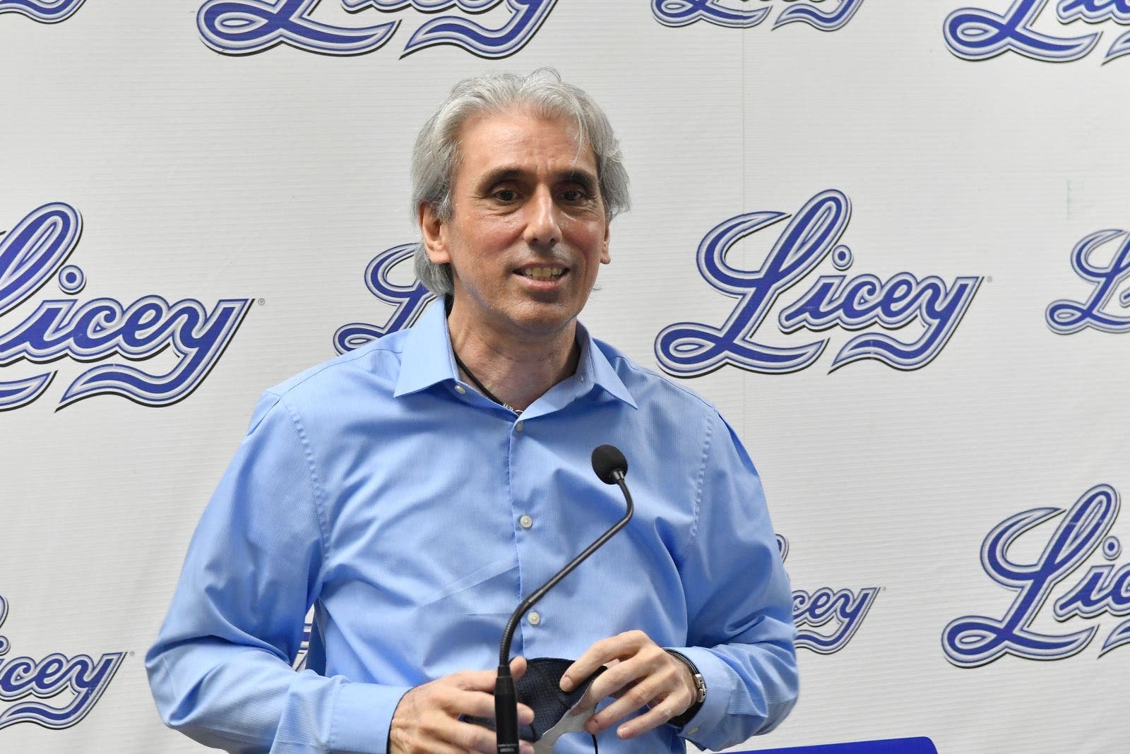 Ricardo Ravelo Jana es el nuevo presidente del Licey