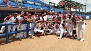 Venezuela blanquea a Canadá y llega invicta a la Super Ronda