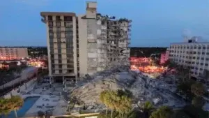 Sube a 94 la cifra de muertos en el derrumbe del edificio en Miami-Dade