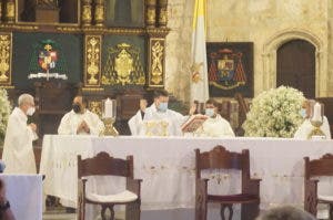 Iglesia Católica pide por cese del coronavirus en Solemnidad de Corpus Christi