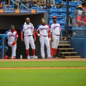 Equipo Dominicano ya se encuentra en México para el Repechaje