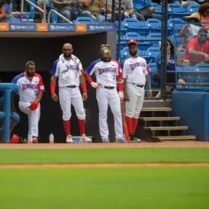 Equipo Dominicano ya se encuentra en México para el Repechaje