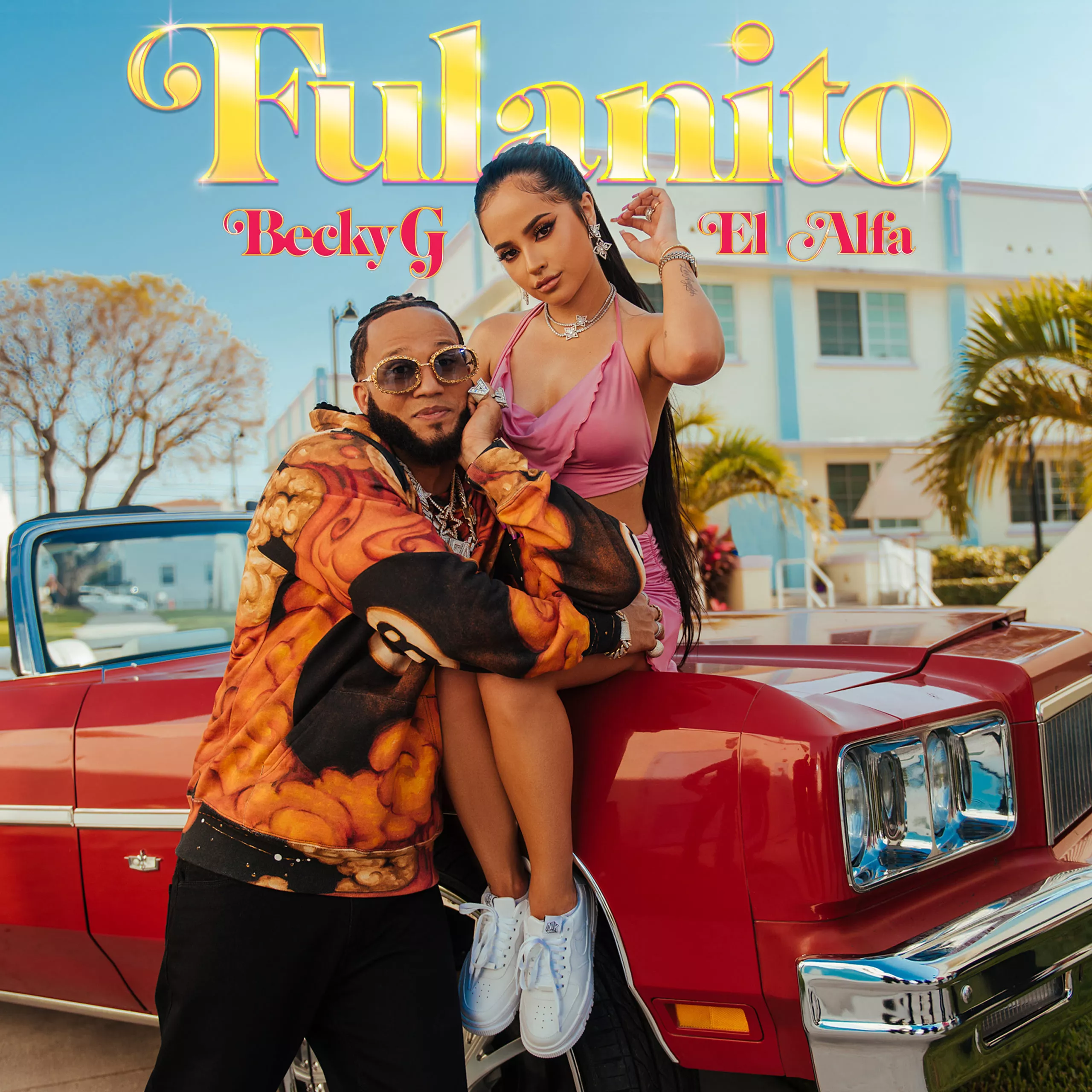 El Alfa y Becky G) El Alfa y Becky G)