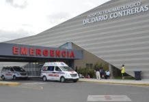 Corto circuito provocó conato de incendio en el Darío Contreras