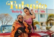 Becky G invita a El Alfa en su nuevo sencillo “Fulanito”