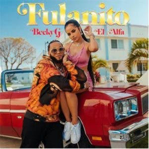 Becky G invita a El Alfa en su nuevo sencillo “Fulanito”