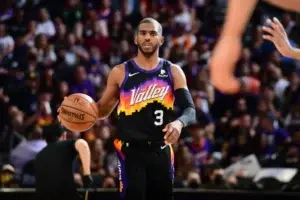 Los Suns se preparan para otro juego sin Chris Paul