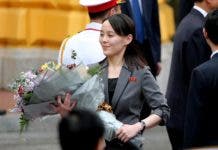 Hermana de Kim Jong-un advierte a EEUU sobre “falsas expectativas” de diálogo