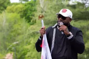 David Ortiz recauda más de 20 millones de pesos en torneo benéfico para niños de RD