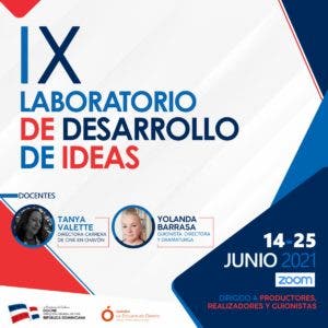 DGCINE invita a participar en el IX Laboratorio de Desarrollo de Ideas