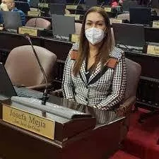 Otra diputada abandona las filas PLD por disgustos