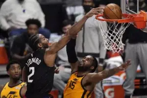 Kawhi Leonard se perderá el sexto juego ante Utah