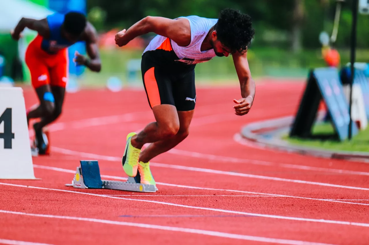 Luguelin, Yancarlos y Marileidy Paulino ganan oro en Invitacional Félix Sánchez