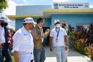 Medio Ambiente dispone personal de apoyo para jornada de vacunación