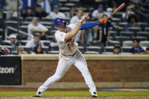 Pete Alonso, de Mets, expondrá título de campeón en el Home Run Derby 2021