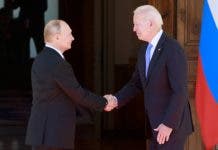 Biden y Putin inician cumbre en medio de tensiones