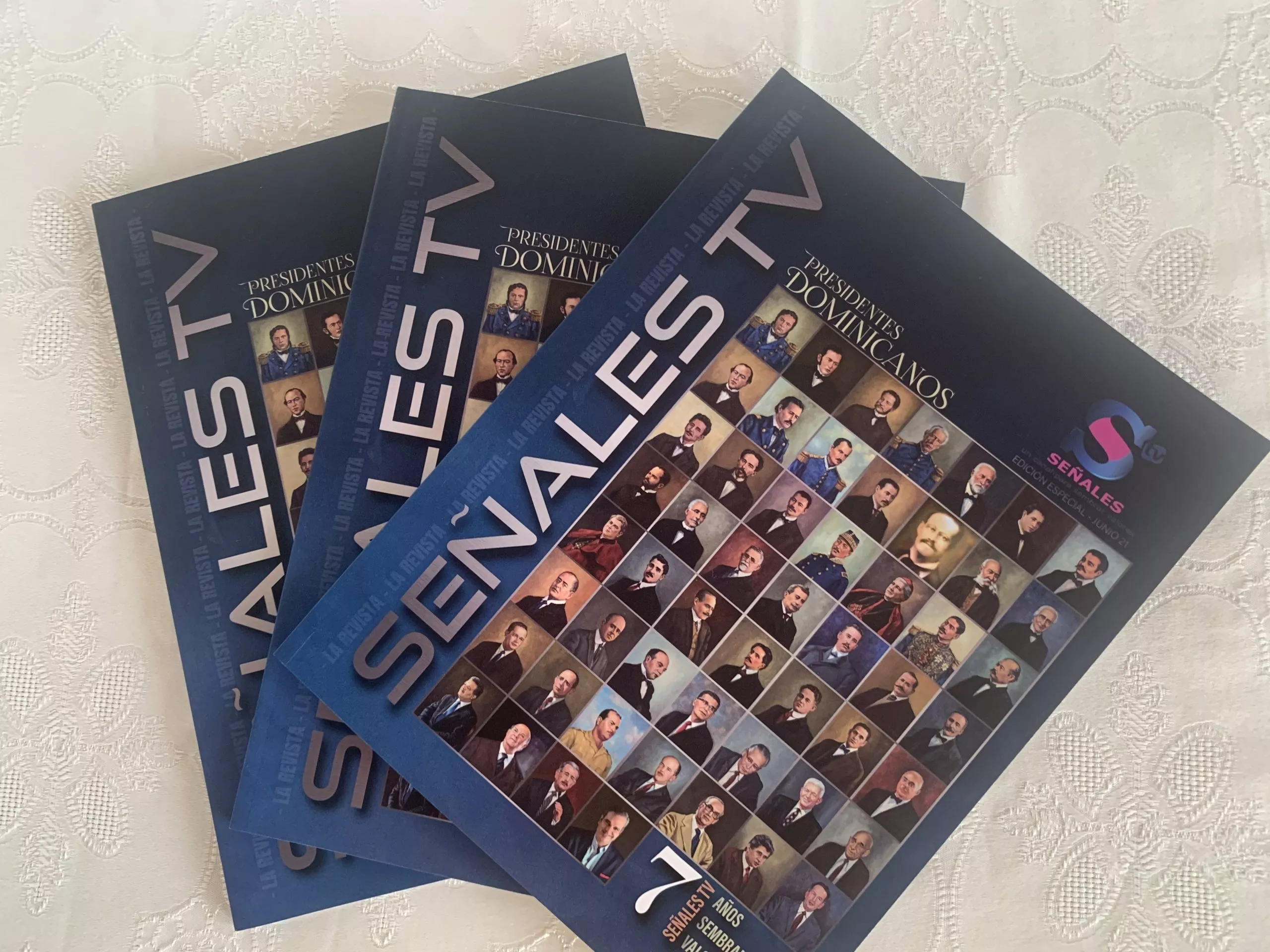 Revista Señales TV – Edicion 01 Jun 2021