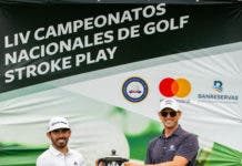 Guerra es el gran campeón de los Campeonatos Nacionales