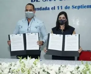 Cámara de Comercio y Producción de San Cristóbal y ProDominicana firman acuerdo