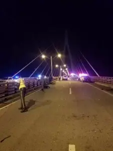 Tres muertos y tres heridos en accidente de tránsito en autovía del Este