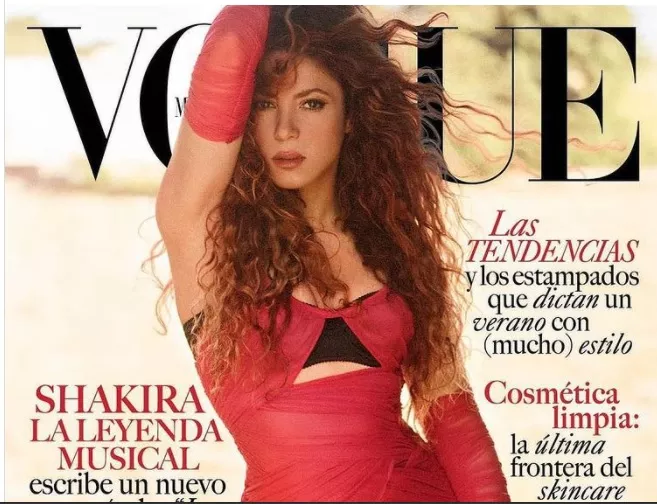 Shakira Shakira