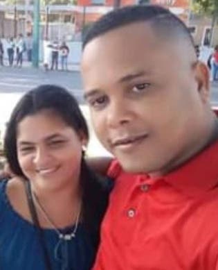 Oficial ultimado en Miches junto a su esposa era chofer de Iván Ruiz