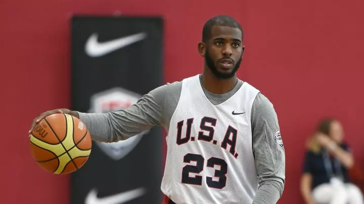 Chris Paul, de los Phoenix Suns, no estará con Estados Unidos en Tokio 2020