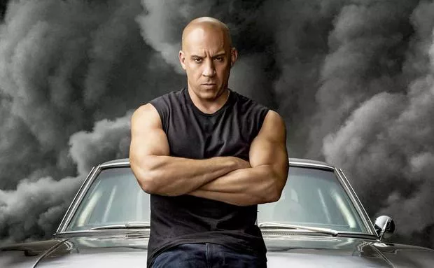 Vin Diesel Vin Diesel