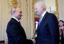 EEUU desmiente que Biden asintiera preguntado sobre si confiaba en Putin