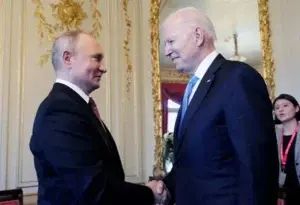 EEUU desmiente que Biden asintiera preguntado sobre si confiaba en Putin