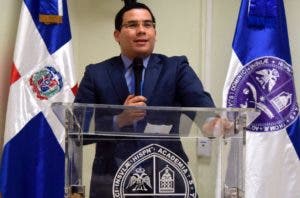 Federación de Estudiantes Dominicanos solicita al CNM designar a Omar Ramos presidente TSE