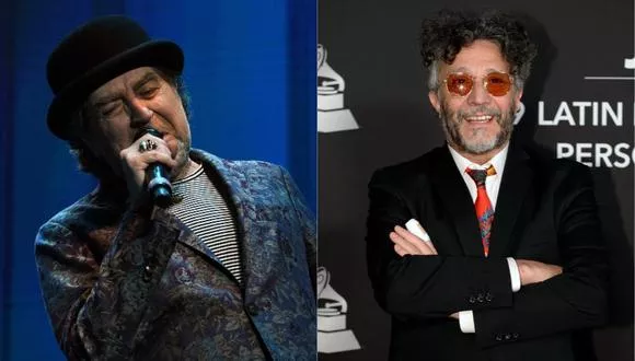 Joaquín Sabina y Fito Páez, entre los Premios Excelencia de los Latin Grammy