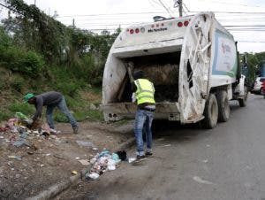 Alcaldía de SDN inicia recolección de desechos mediante rutas y frecuencias