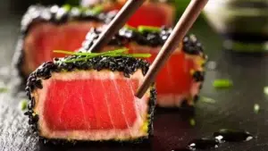 ¿Es el sushi realmente saludable?