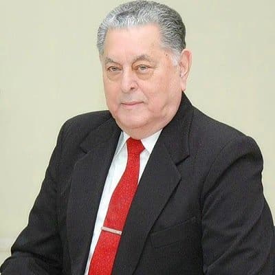 Fallece Alejandro Asmar Sánchez «Don Chito»