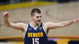 Nikola Jokic elegido Jugador Más Valioso de la NBA