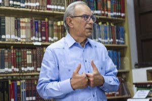 Bibliófilos editan obra sobre historia del derecho de Gustavo Mejía Ricart