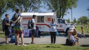 La potente ola de calor deja más de un centenar de muertos en Canadá y EE.UU