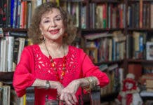 Fallece Delia Fiallo, escritora de telenovelas como ‘El Privilegio de Amar’ y ‘Esmeralda’