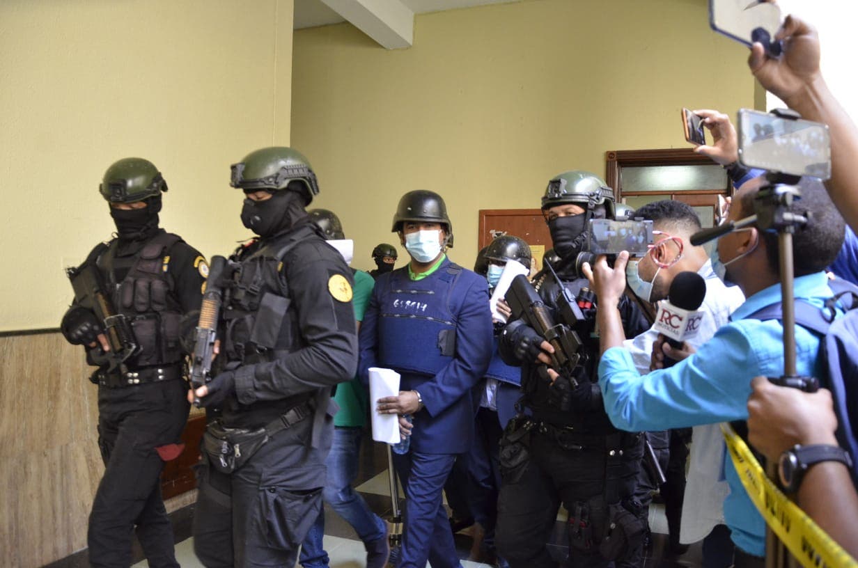 Operación 13: Ministerio Público concluye presentación de acusación