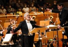 Plácido Domingo: «Con los aplausos de ayer, Madrid me dijo , eres uno de los nuestros»