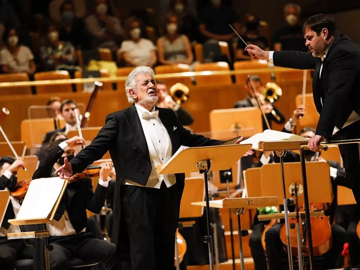 Plácido Domingo: «Con los aplausos de ayer, Madrid me dijo , eres uno de los nuestros»