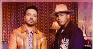 Luis Fonsi y Myke Towers presentan “Bésame”, su primera colaboración juntos