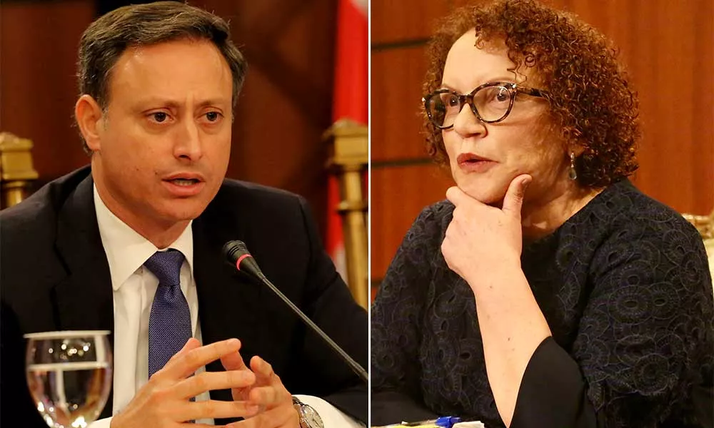 Por qué Miriam Germán no tomará parte del proceso contra Jean Alain