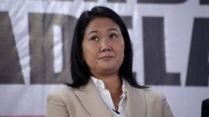 Keiko Fujimori anuncia que reconocerá los resultados de elecciones peruanas