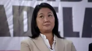 Justicia peruana evaluará el 21 de junio si Keiko Fujimori vuelve a prisión