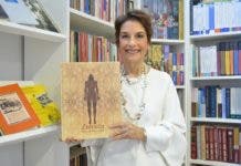 Otorgan a Lucía Amelia Cabral Premio Biblioteca Nacional de Literatura Infantil