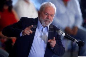 Lula califica de «genocidio» las 500.000 muertes por covid-19 en Brasil