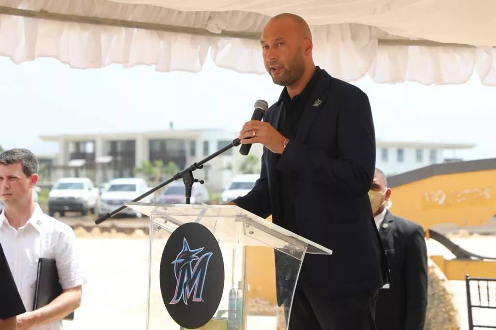 Los Marlins de Miami construirán un centro de formación en R. Dominicana